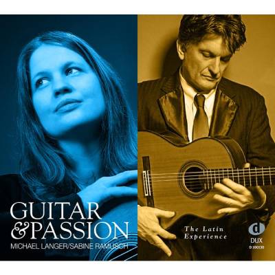 The Latin experience | Guitar + Passion